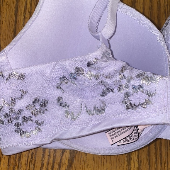 Body by Victoria Perfect Shape bra 38C NWT Lilac frost - Picture 4 of 7
